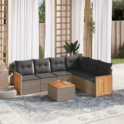 VidaXL 3227691 ensemble de meubles de jardin