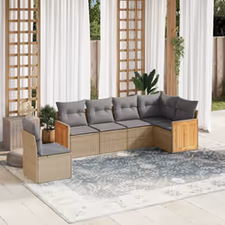 VidaXL 3227697 ensemble de meubles de jardin