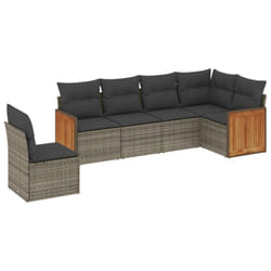 VidaXL 3227698 ensemble de meubles de jardin