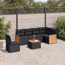 VidaXL 3227700 ensemble de meubles de jardin