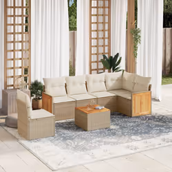 VidaXL 3227703 ensemble de meubles de jardin