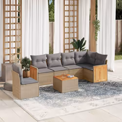 VidaXL 3227704 ensemble de meubles de jardin