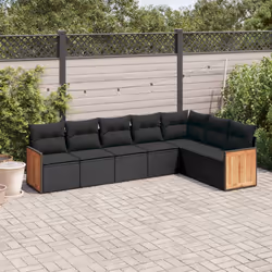 VidaXL 3227707 ensemble de meubles de jardin