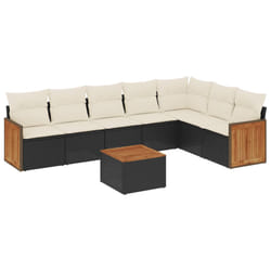 VidaXL 3227708 ensemble de meubles de jardin