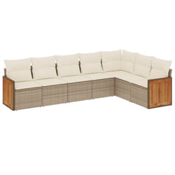 VidaXL 3227710 ensemble de meubles de jardin