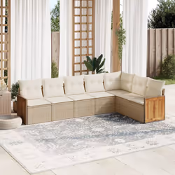 VidaXL 3227710 ensemble de meubles de jardin