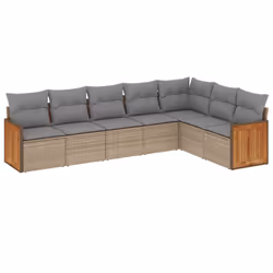 VidaXL 3227711, 7 pièce(s)