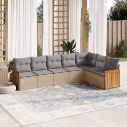 VidaXL 3227711 ensemble de meubles de jardin