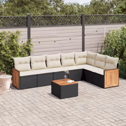 VidaXL 3227715 ensemble de meubles de jardin