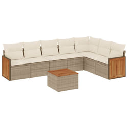 VidaXL 3227717 ensemble de meubles de jardin