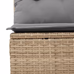 VidaXL 3227718 ensemble de meubles de jardin