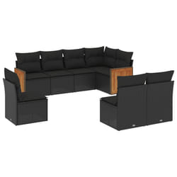 VidaXL 3227721 ensemble de meubles de jardin
