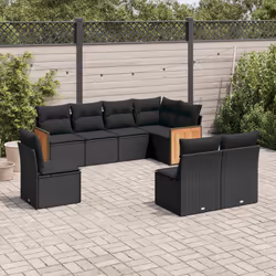 VidaXL 3227721 ensemble de meubles de jardin