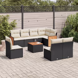 VidaXL 3227722 ensemble de meubles de jardin