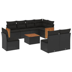 VidaXL 3227728 ensemble de meubles de jardin