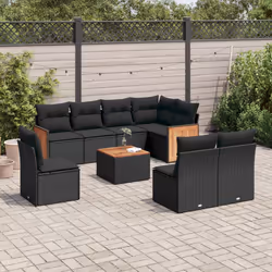 VidaXL 3227728 ensemble de meubles de jardin