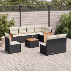 VidaXL 3227729 ensemble de meubles de jardin