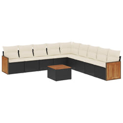 VidaXL 3227736 ensemble de meubles de jardin