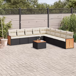 VidaXL 3227736 ensemble de meubles de jardin