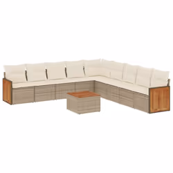 VidaXL 3227738, 9 pièce(s)