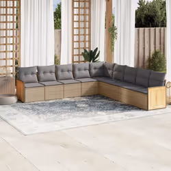 VidaXL 3227739 ensemble de meubles de jardin