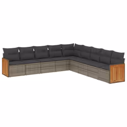 VidaXL 3227740, 9 pièce(s)