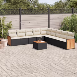 VidaXL 3227743 ensemble de meubles de jardin