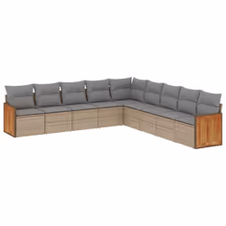 VidaXL 3227746, 10 pièce(s)