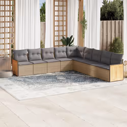 VidaXL 3227746 ensemble de meubles de jardin