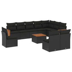 VidaXL 3227749 ensemble de meubles de jardin