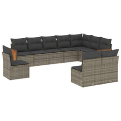 VidaXL 3227754 ensemble de meubles de jardin