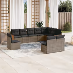VidaXL 3227754 ensemble de meubles de jardin