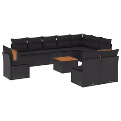VidaXL 3227756, 11 pièce(s)