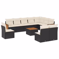 VidaXL 3227757, 11 pièce(s)