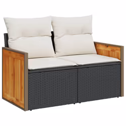 VidaXL 3227757 ensemble de meubles de jardin - Vue supplémentaire 6