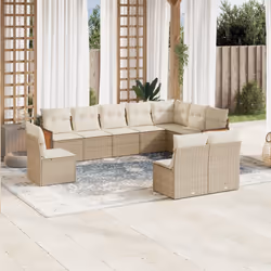 VidaXL 3227759 ensemble de meubles de jardin