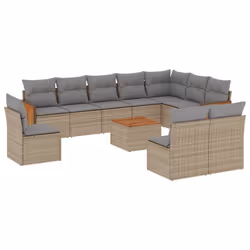 VidaXL 3227760, 11 pièce(s)