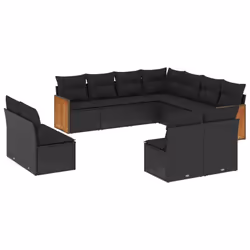 VidaXL 3227763, 11 pièce(s)