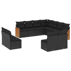 VidaXL 3227763 ensemble de meubles de jardin