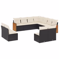 VidaXL 3227764, 11 pièce(s)