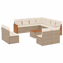 VidaXL 3227766, 11 pièce(s)