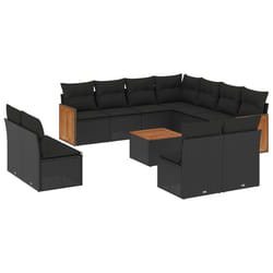 VidaXL 3227770 ensemble de meubles de jardin