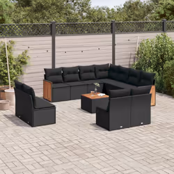 VidaXL 3227770 ensemble de meubles de jardin