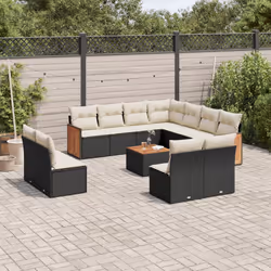 VidaXL 3227771 ensemble de meubles de jardin