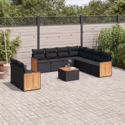 VidaXL 3227777 ensemble de meubles de jardin