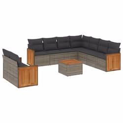 VidaXL 3227782, 9 pièce(s)