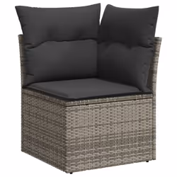 VidaXL 3227782 ensemble de meubles de jardin - Vue supplémentaire 4