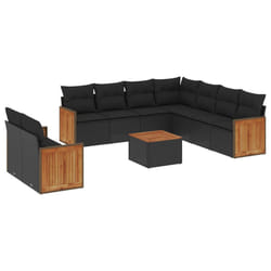 VidaXL 3227784 ensemble de meubles de jardin