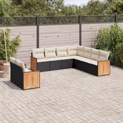 VidaXL 3227785 ensemble de meubles de jardin