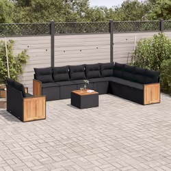VidaXL 3227791 ensemble de meubles de jardin